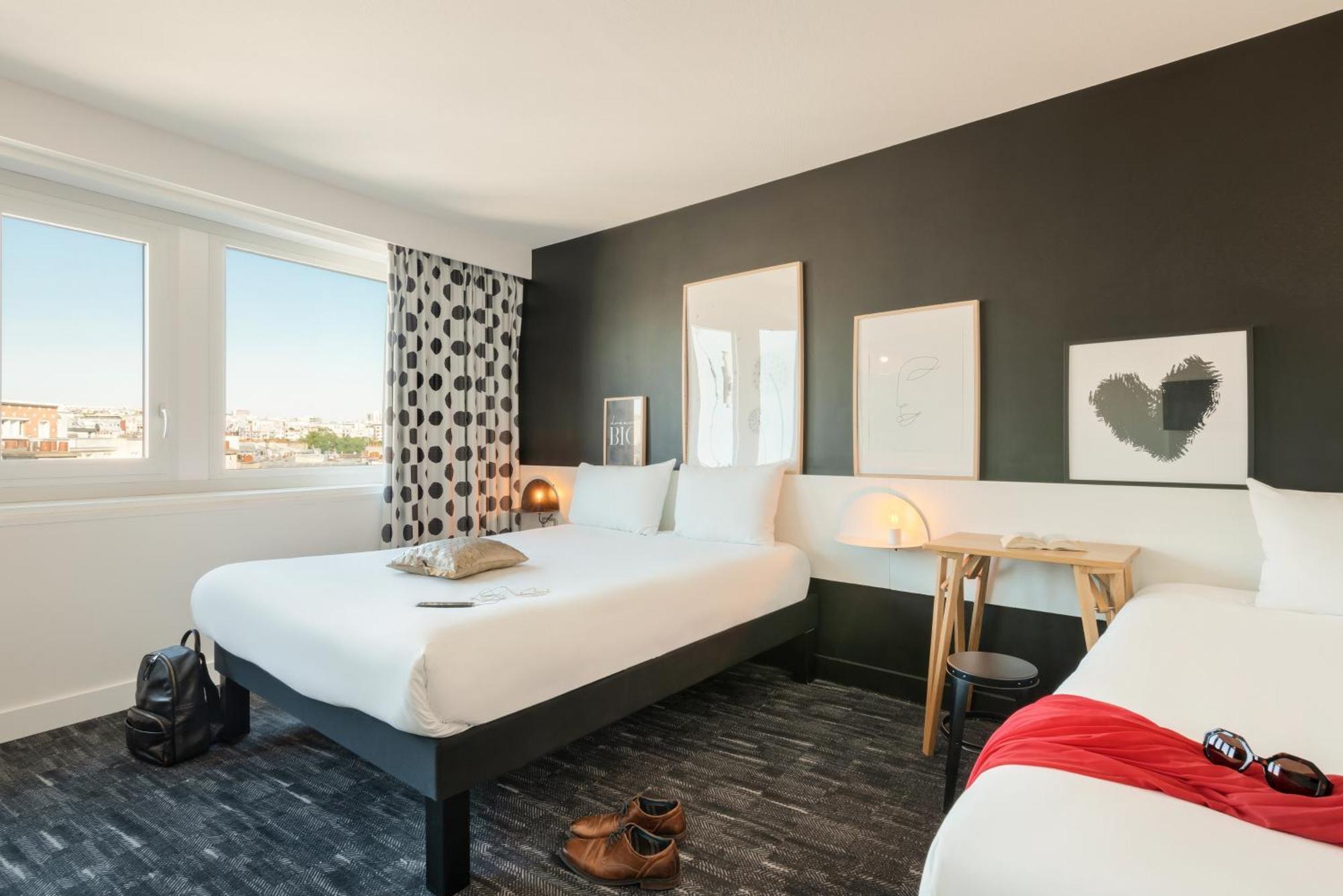 Ibis Styles Gare De L'est Chateau Landon Paris