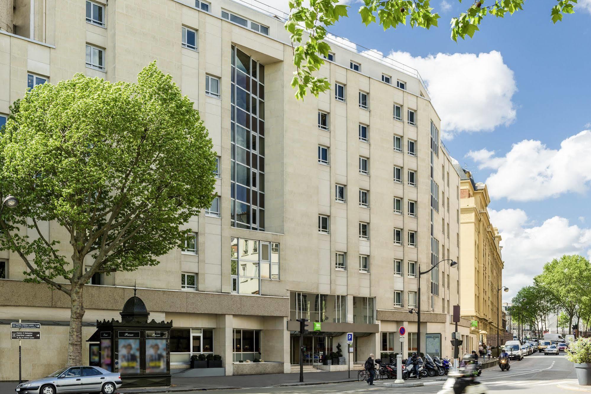 Hotel Ibis Styles Gare De L'est Chateau Landon 3*