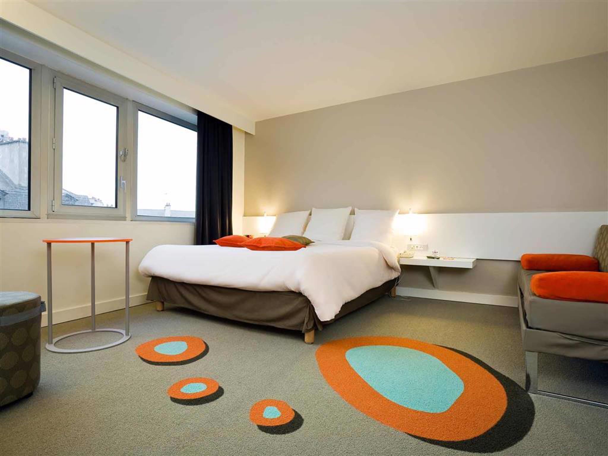 Ibis Styles Gare De L'est Château Landon 3*