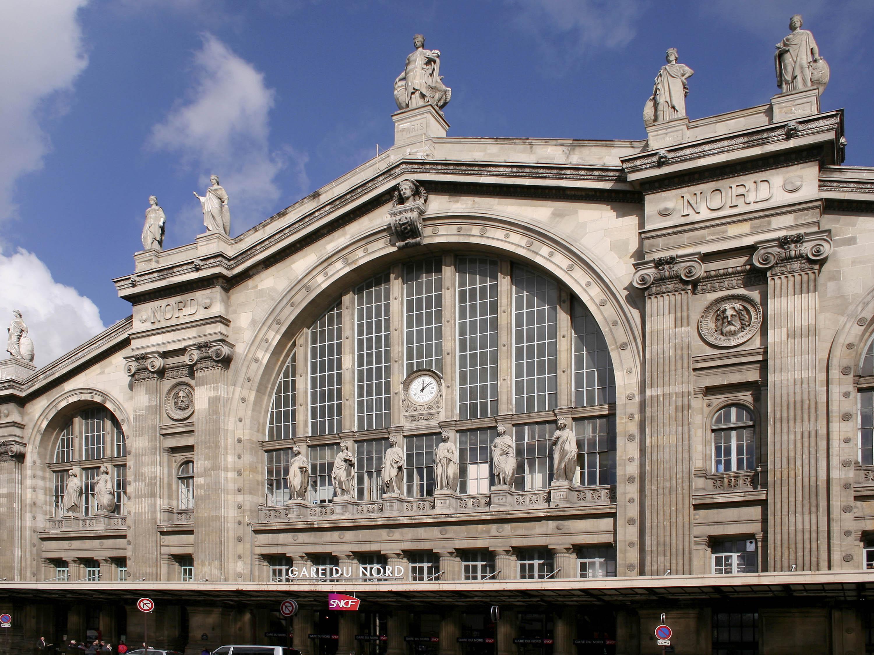 Ibis Styles Gare De L'est Château Landon 3*