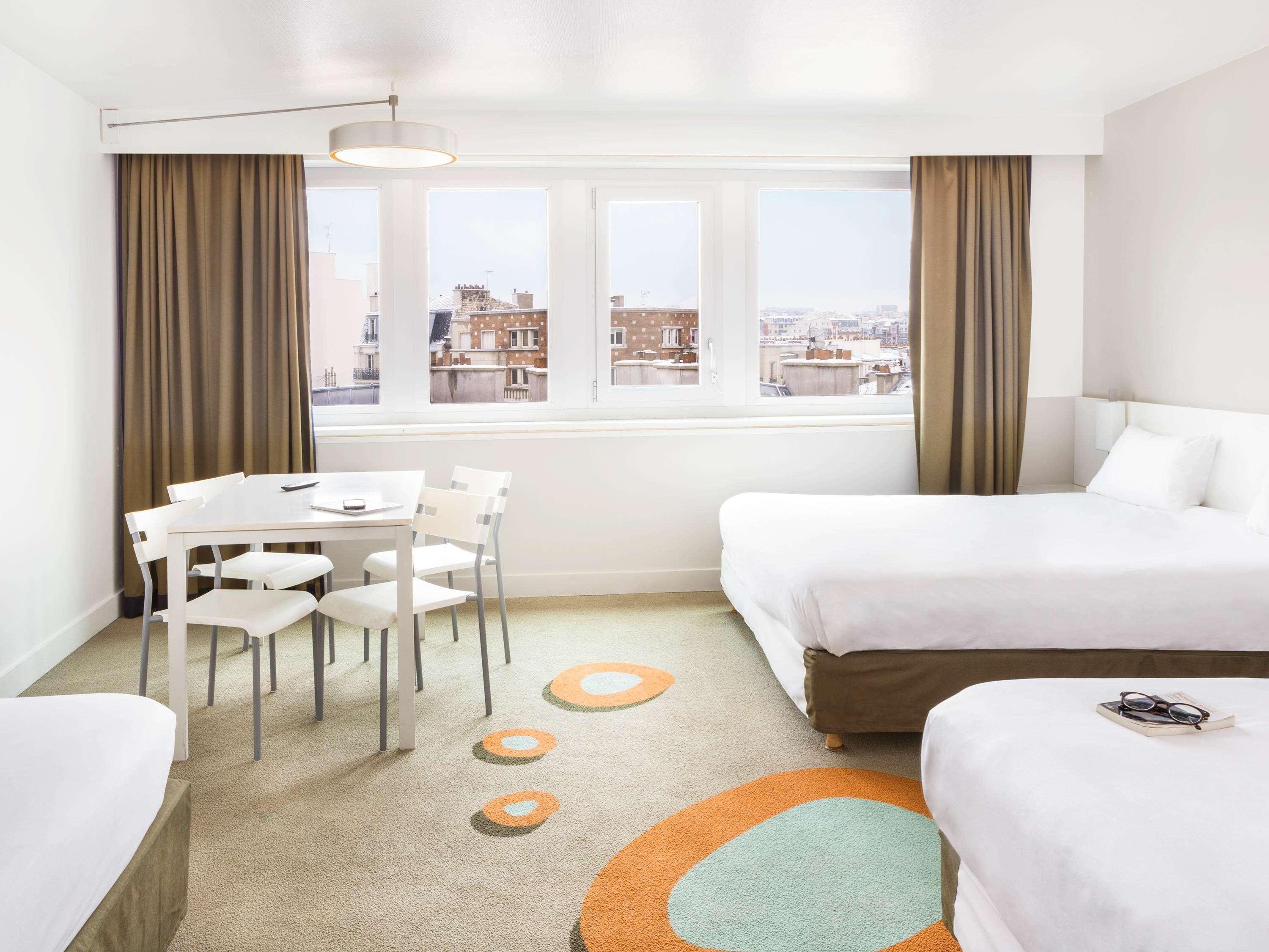 Ibis Styles Gare De L'est Château Landon 3* Paris