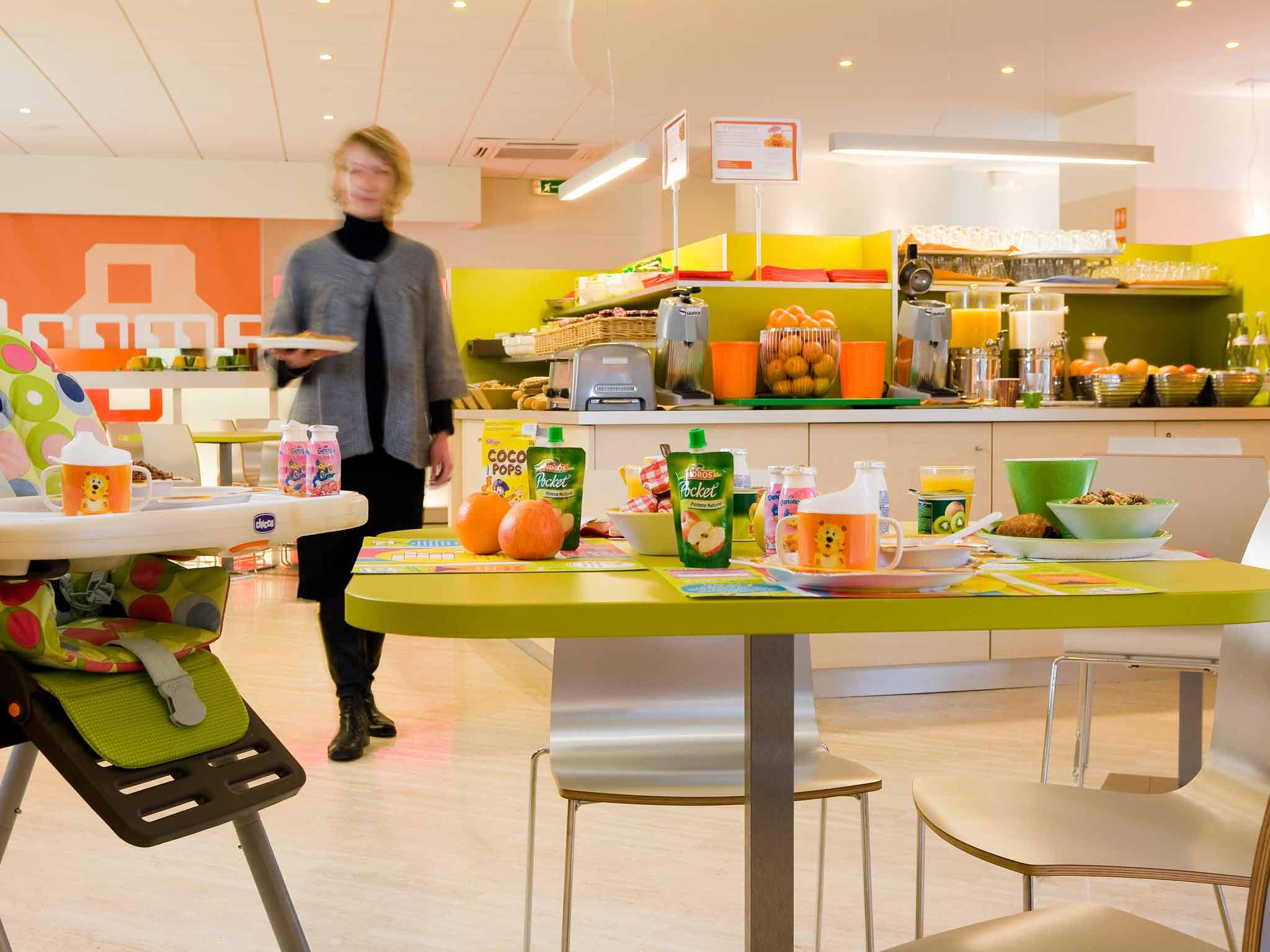Ibis Styles Gare De L'est Château Landon Paris
