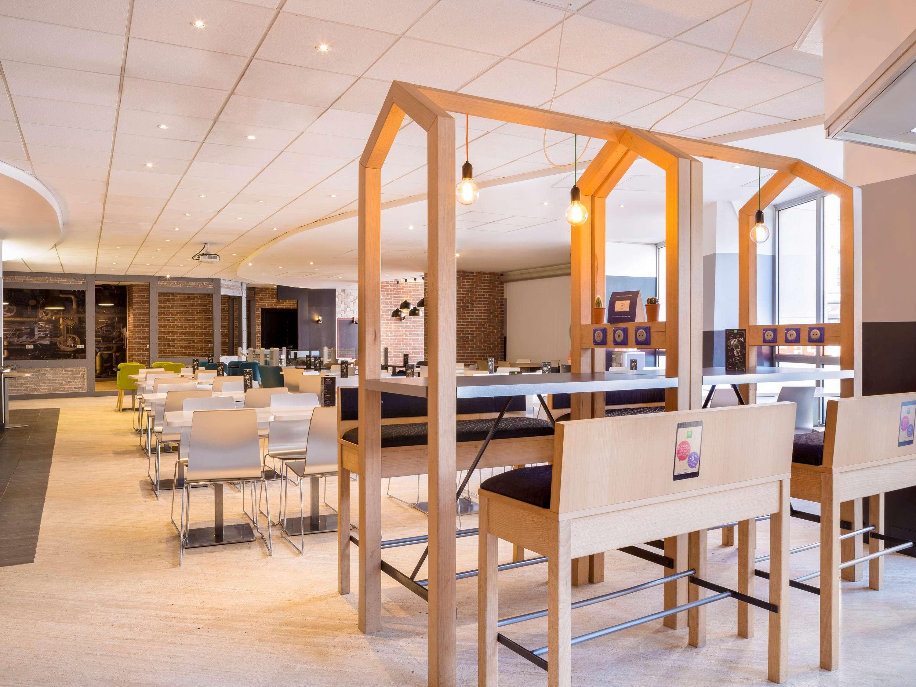 Ibis Styles Gare De L'est Château Landon