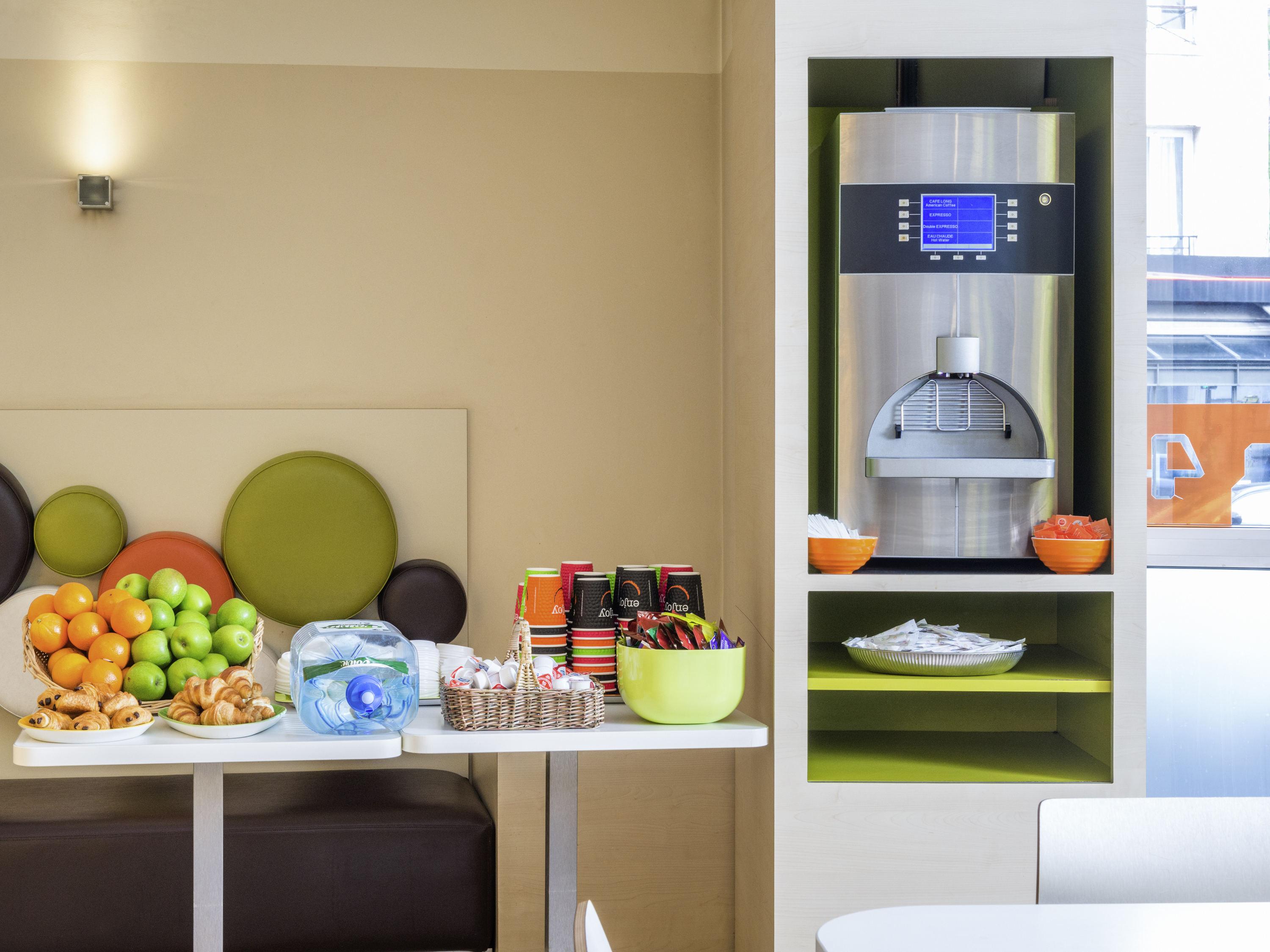Ibis Styles Gare De L'est Château Landon Hotel Paris