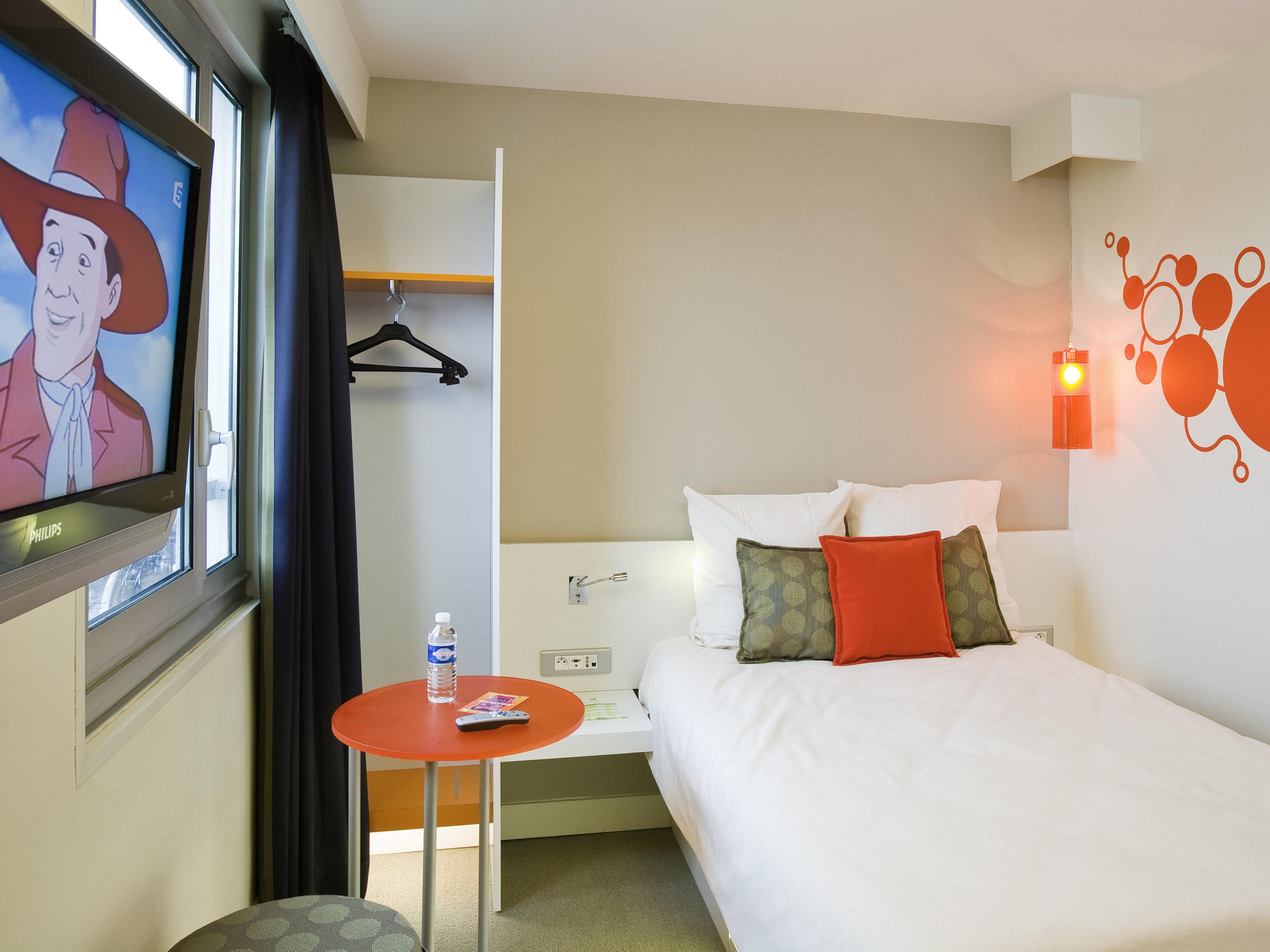 Ibis Styles Gare De L'est Château Landon Hotel Paris