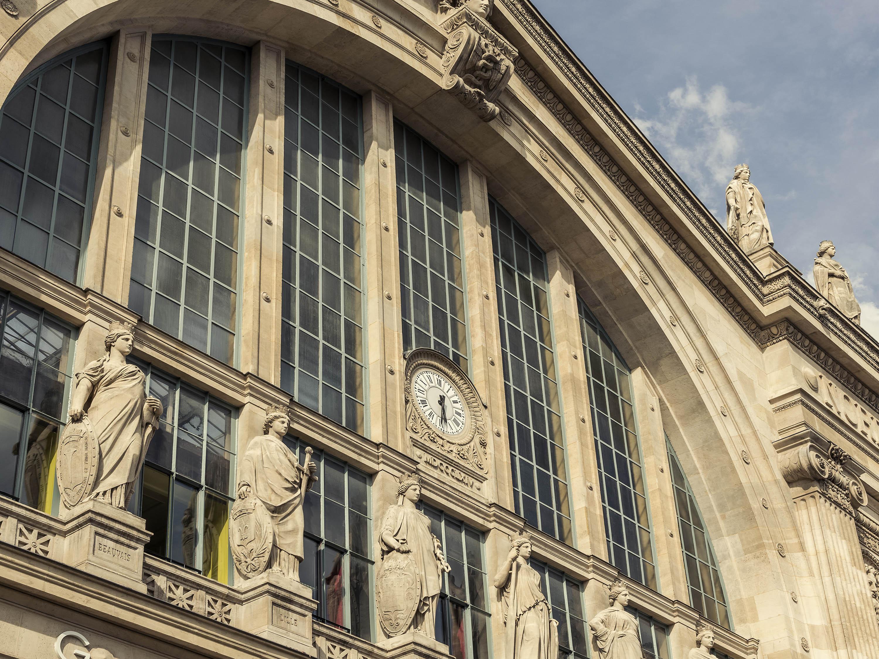 Ibis Styles Gare De L'est Château Landon 3*