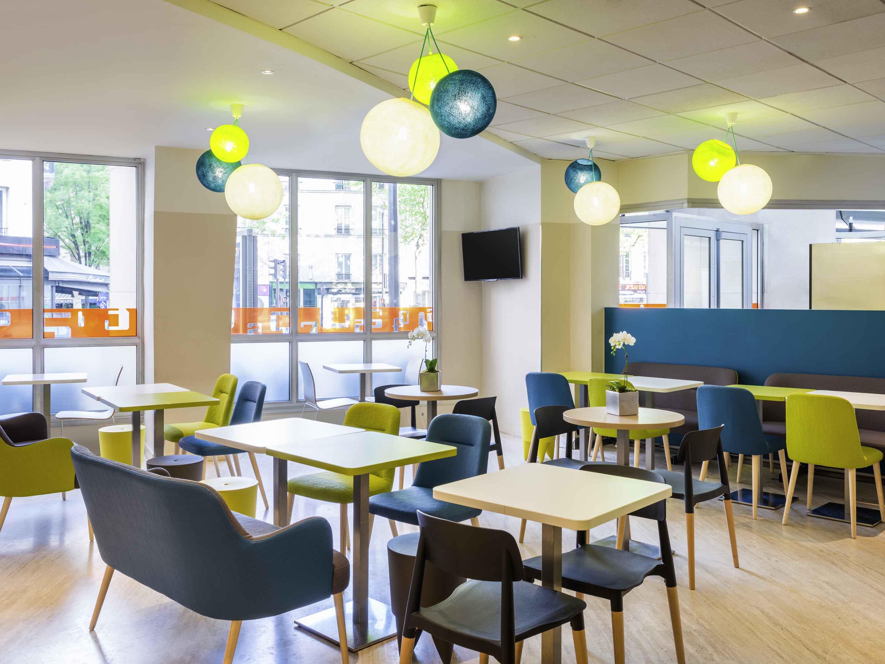 Ibis Styles Gare De L'est Château Landon Hotel