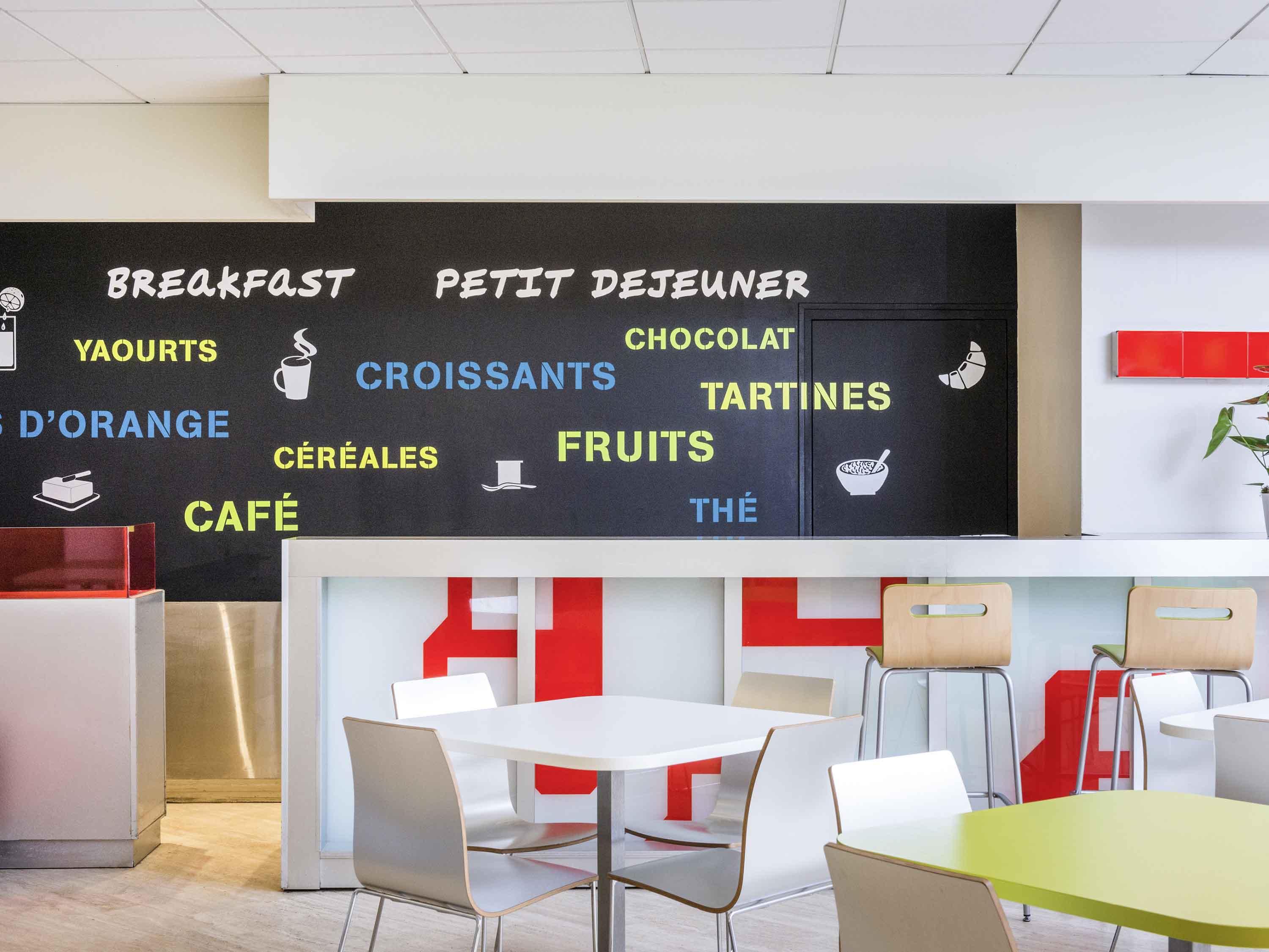 Ibis Styles Gare De L'est Château Landon Hotel 3*