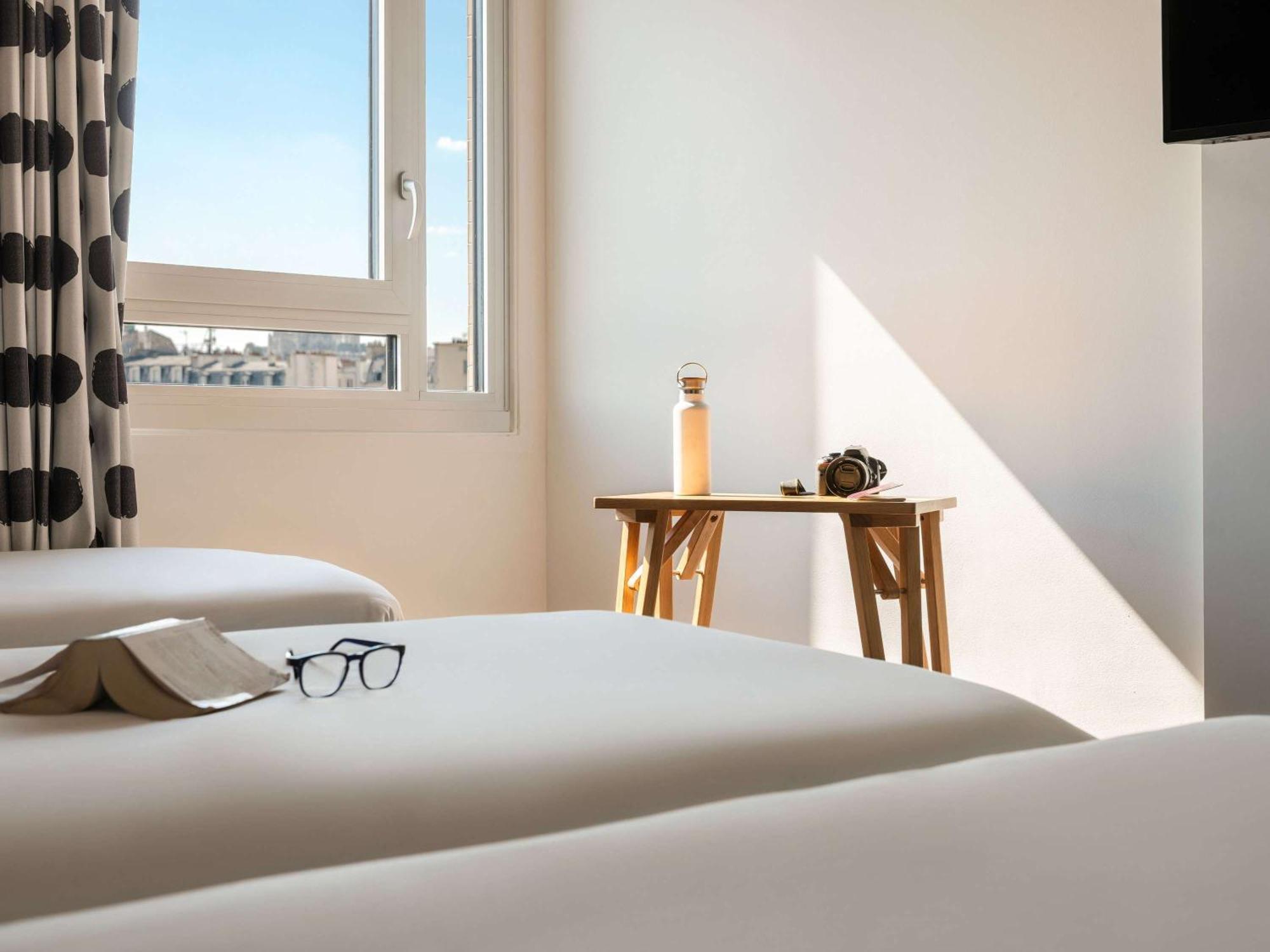 Ibis Styles Gare De L'est Château Landon Paris