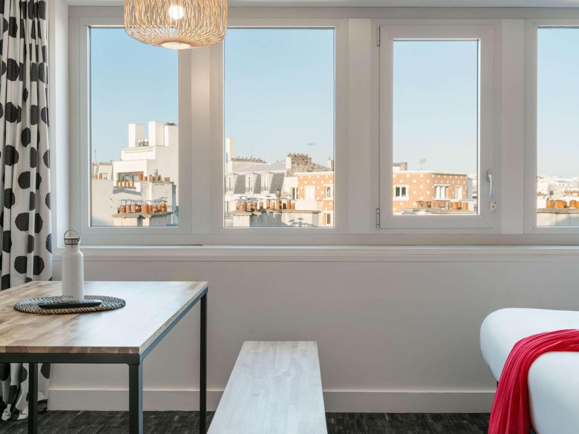 Hotel Ibis Styles Gare De L'est Château Landon 3*