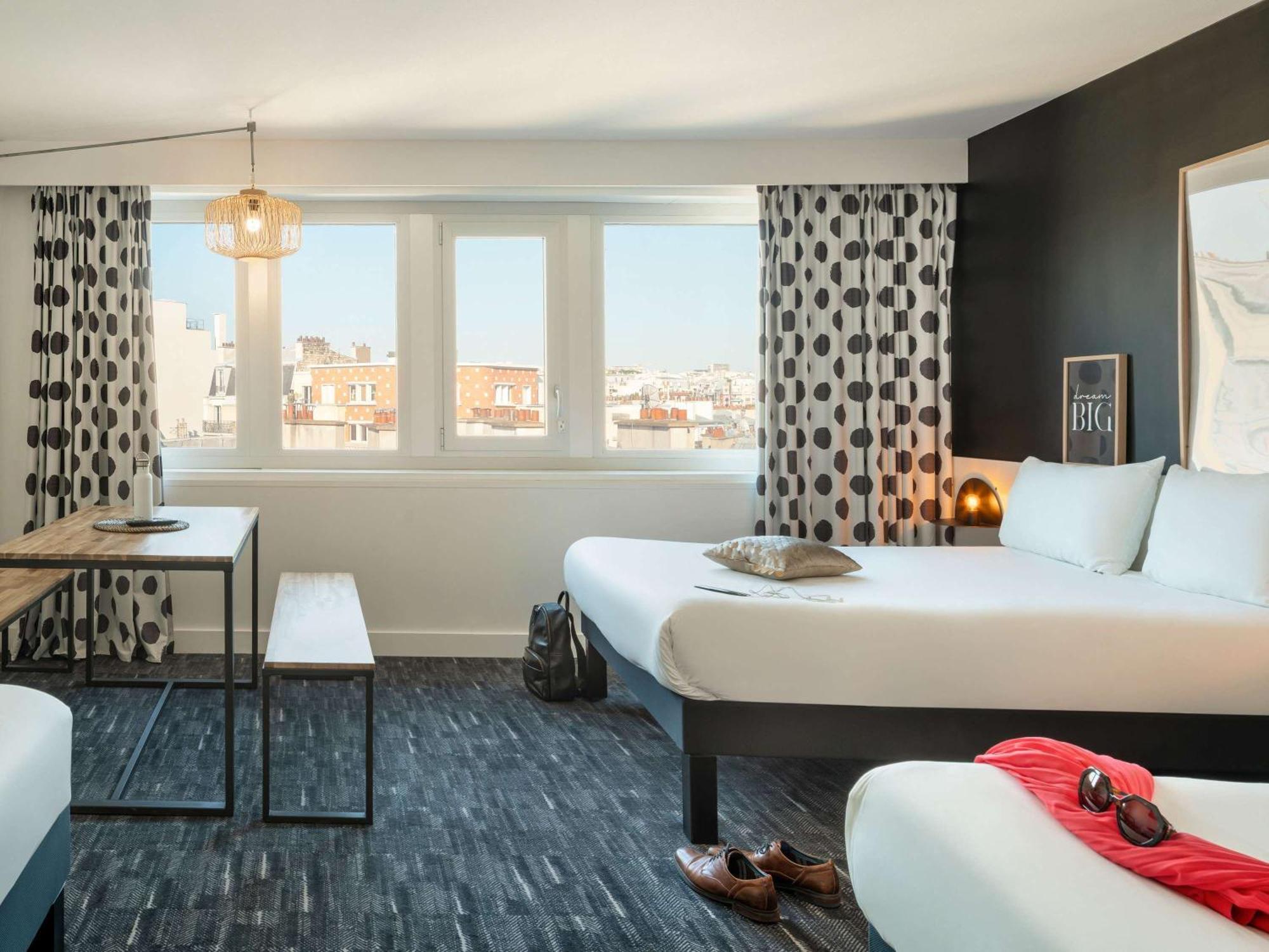 Ibis Styles Gare De L'est Château Landon