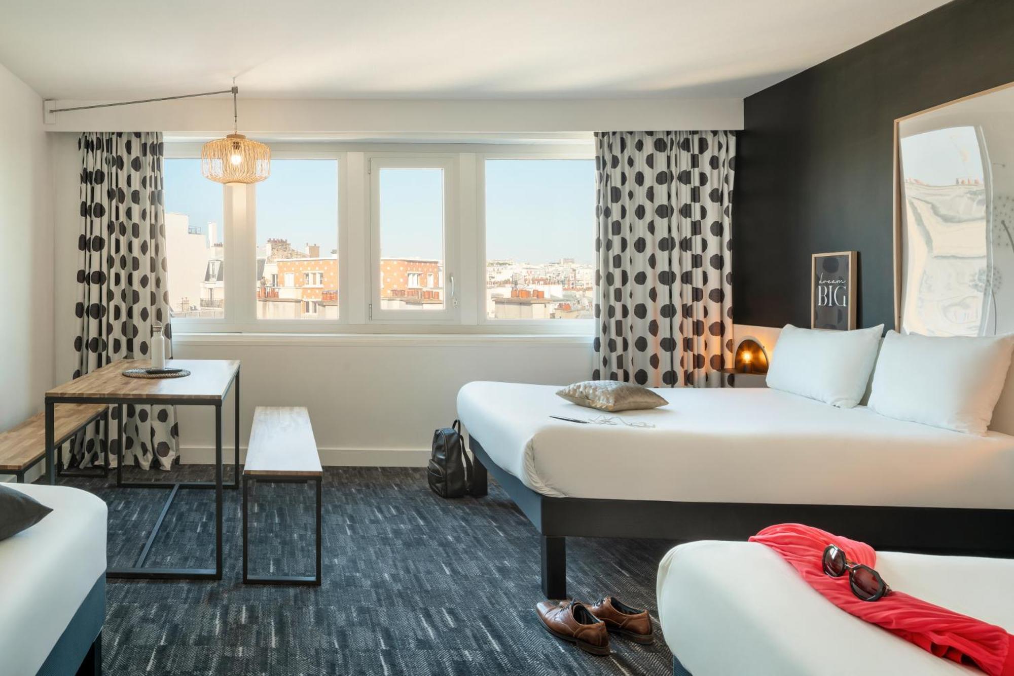 Ibis Styles Gare De L'est Château Landon Hotel Paris