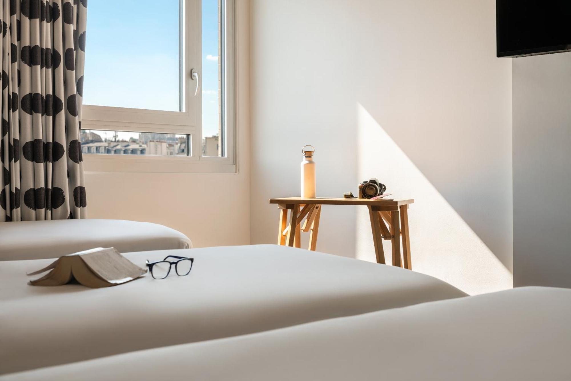 Hotel Ibis Styles Gare De L'est Château Landon Paris