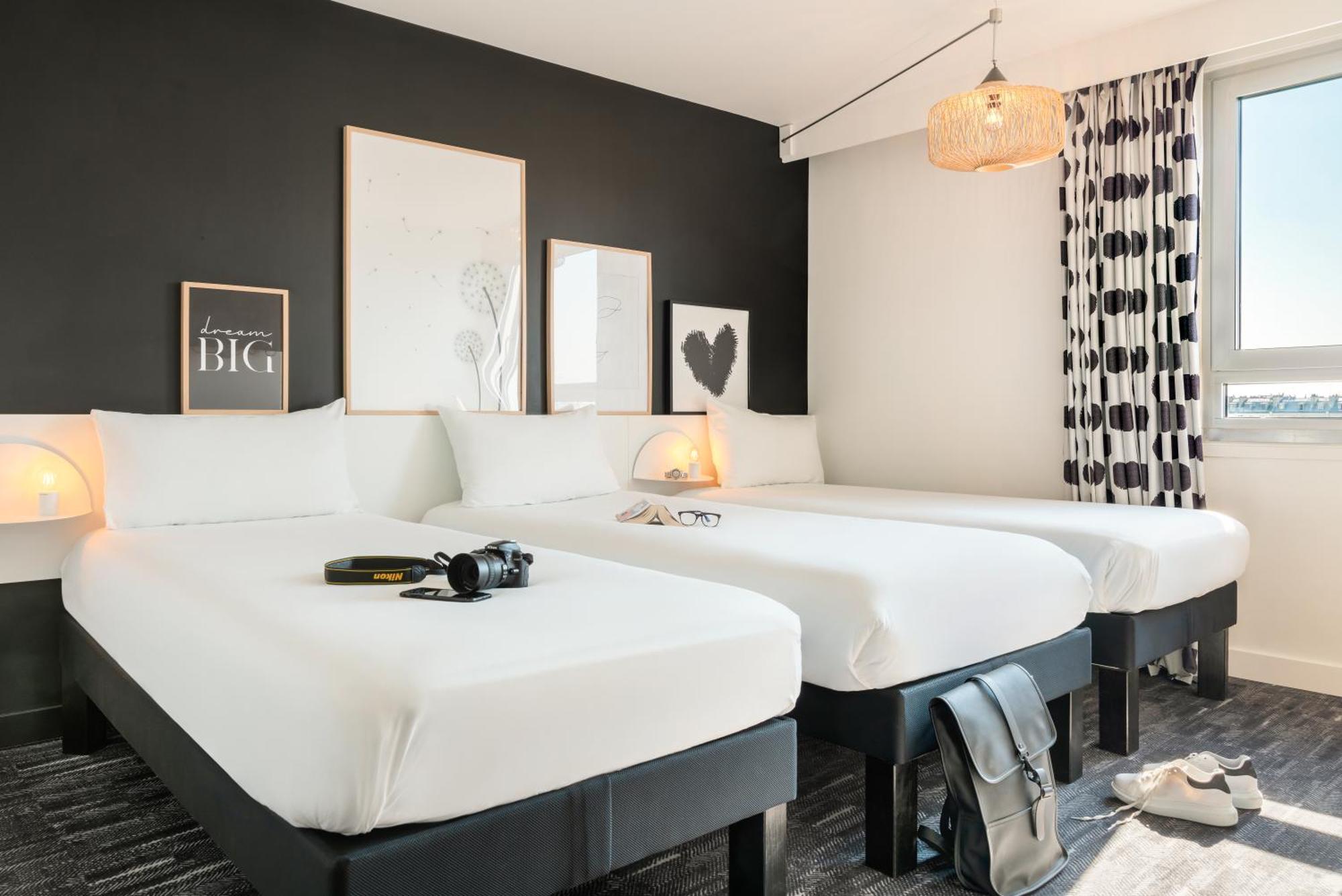 Ibis Styles Gare De L'est Château Landon 3*