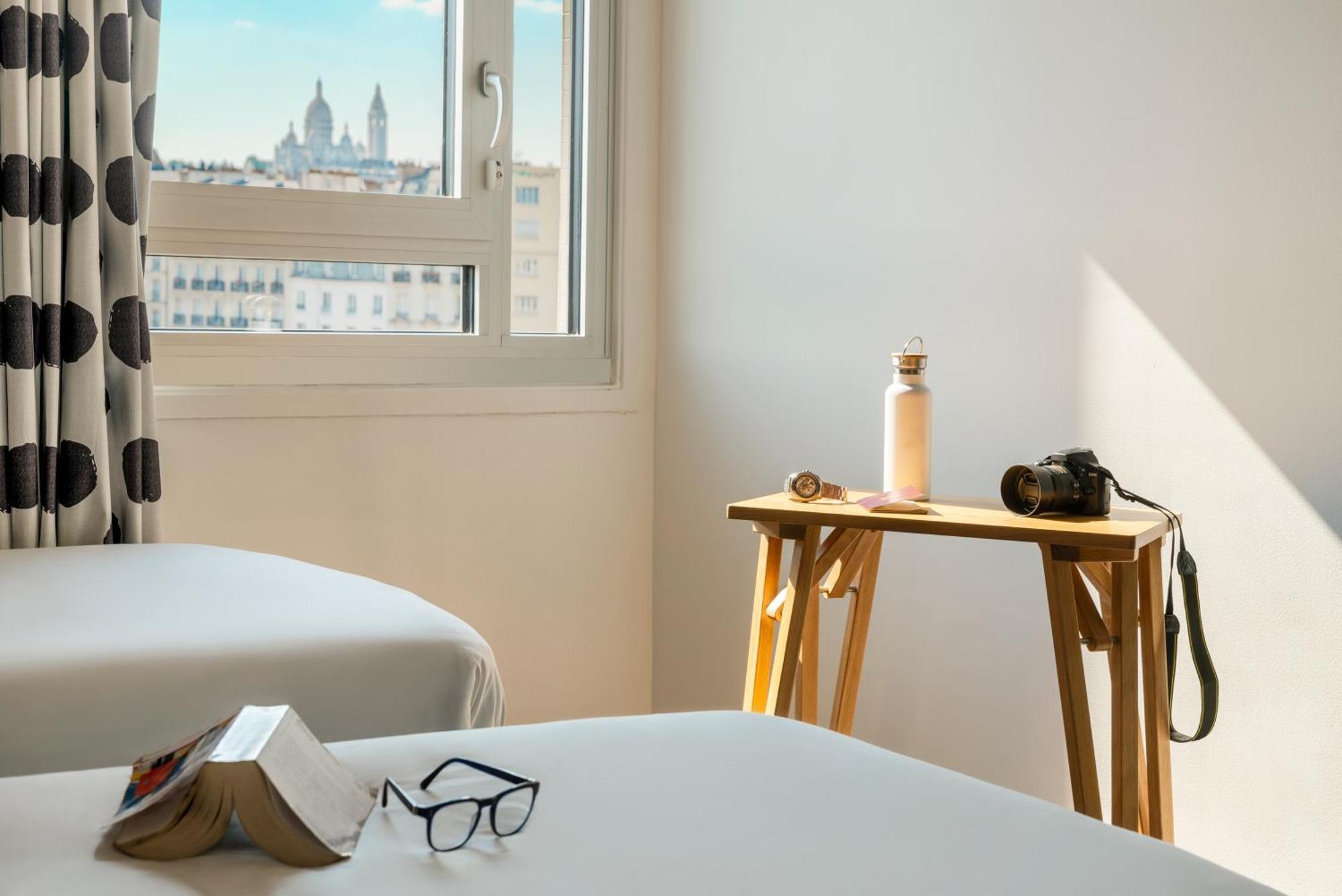 Ibis Styles Gare De L'est Château Landon 3* Paris
