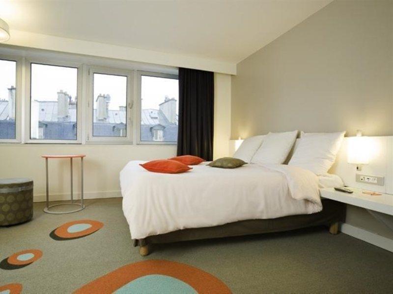 Hotel Ibis Styles Gare De L'est Château Landon
