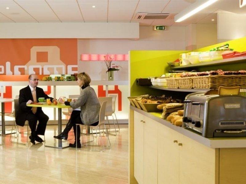 Ibis Styles Gare De L'est Château Landon