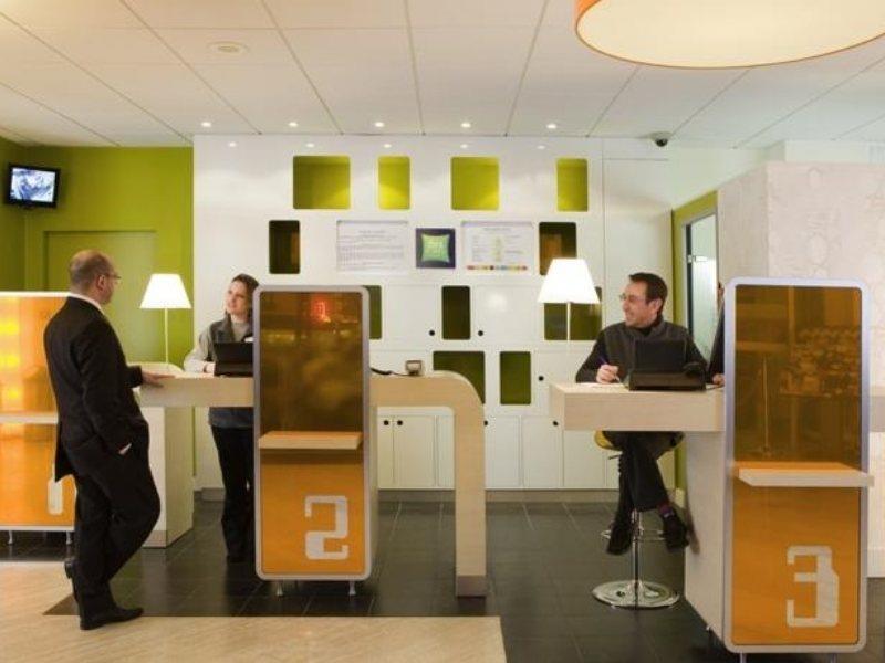 Hotel Ibis Styles Gare De L'est Château Landon 3*