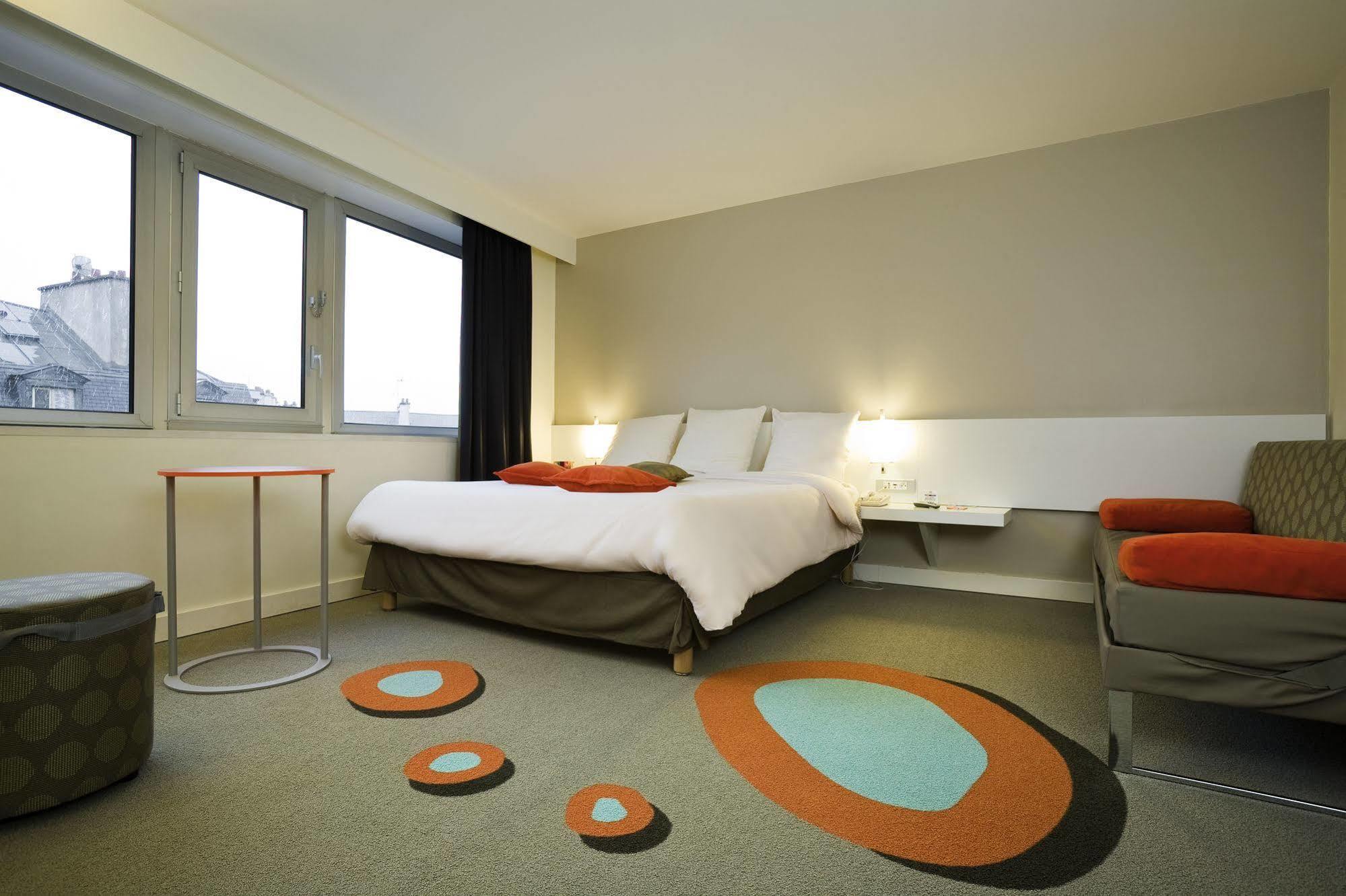 Hotel Ibis Styles Gare De L'est Château Landon
