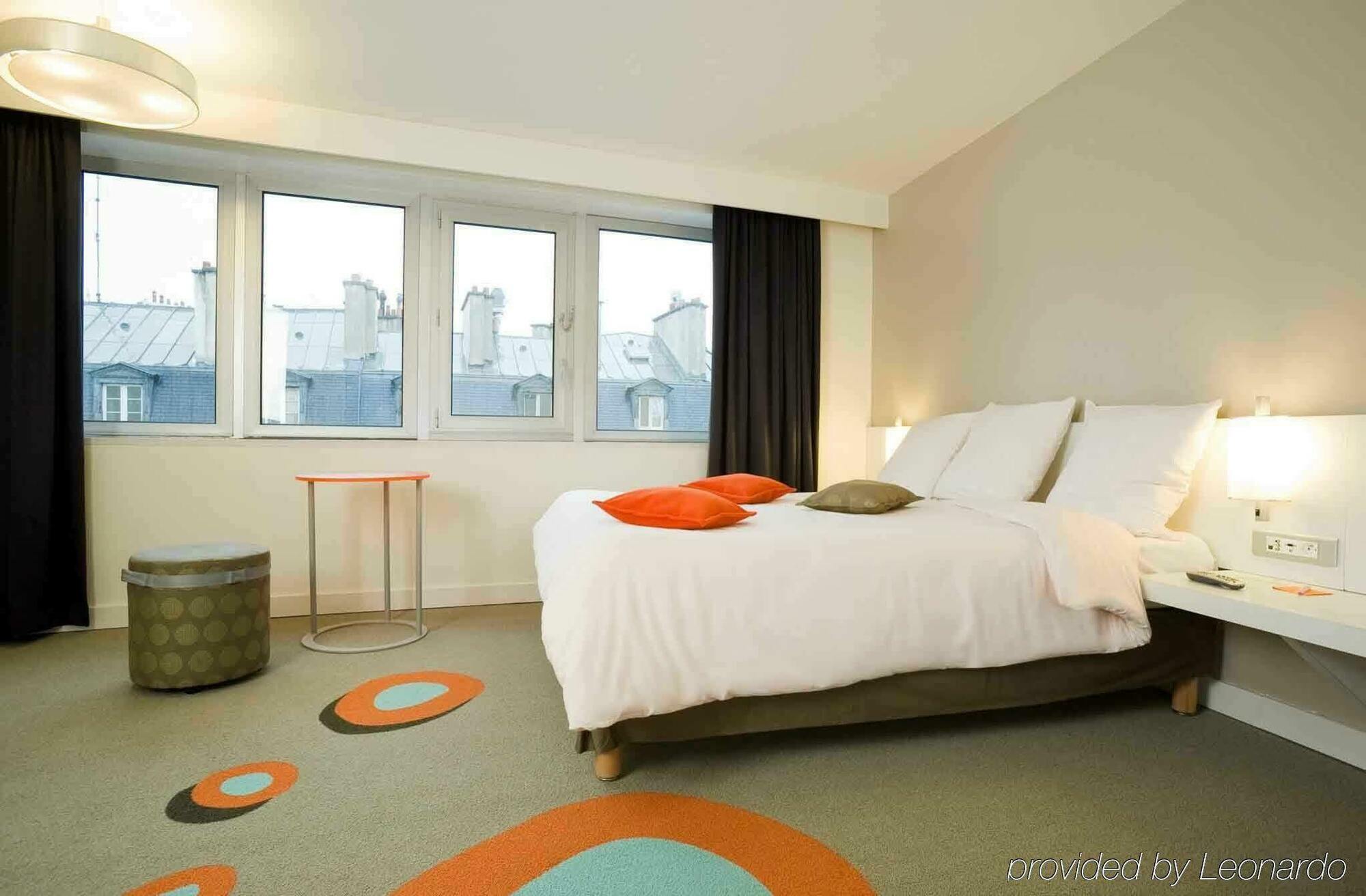 Hotel Ibis Styles Gare De L'est Château Landon 3*