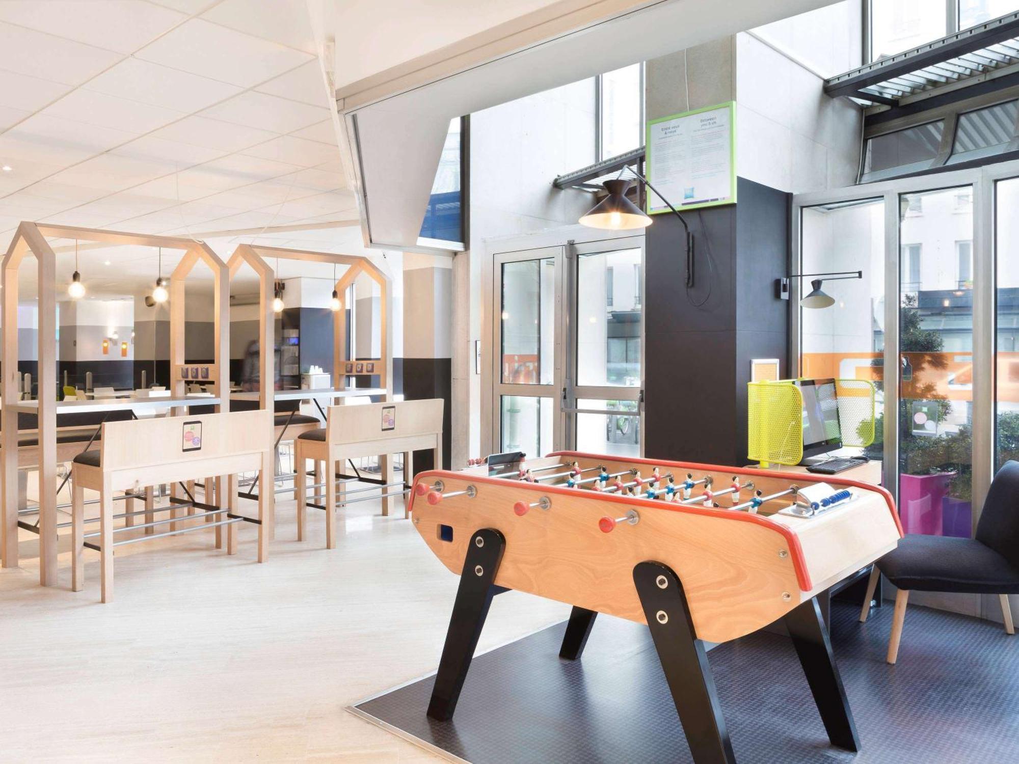 Ibis Styles Gare De L'est Chateau Landon 3* Paris